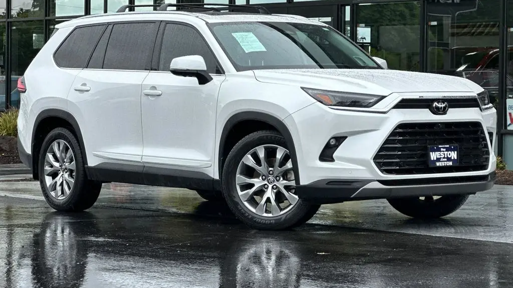 2024 Toyota Grand Highlander Limited