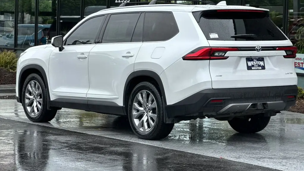 2024 Toyota Grand Highlander Limited