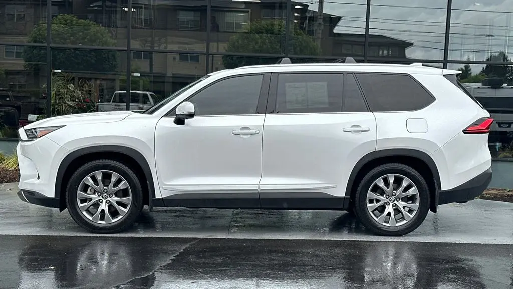 2024 Toyota Grand Highlander Limited