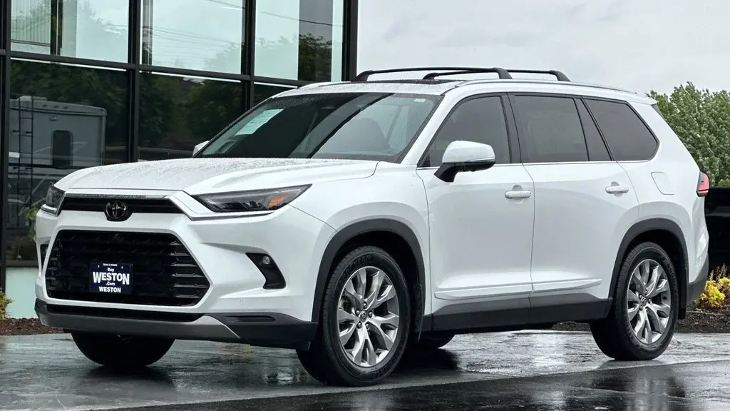 2024 Toyota Grand Highlander Limited