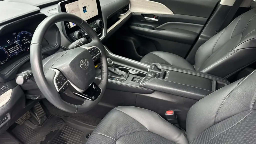 2024 Toyota Grand Highlander Limited