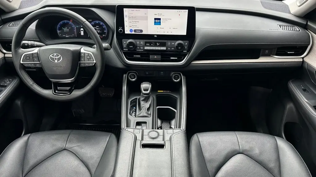 2024 Toyota Grand Highlander Limited