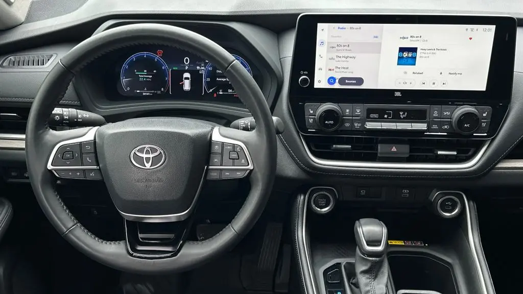 2024 Toyota Grand Highlander Limited