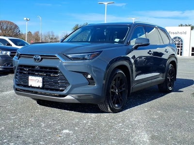 Photo of a 2024 Toyota Grand Highlander AWD Platinum 4DR SUV for sale