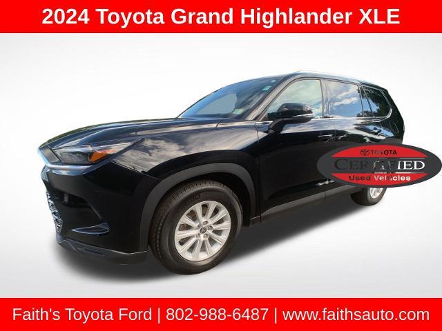 2024 Toyota Highlander