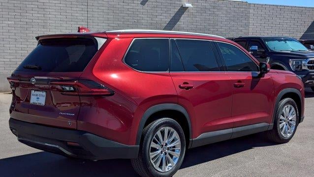 2025 Toyota Grand Highlander LE