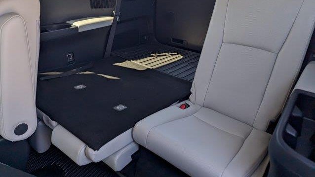 2025 Toyota Grand Highlander LE