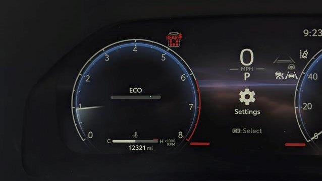 2025 Toyota Grand Highlander LE