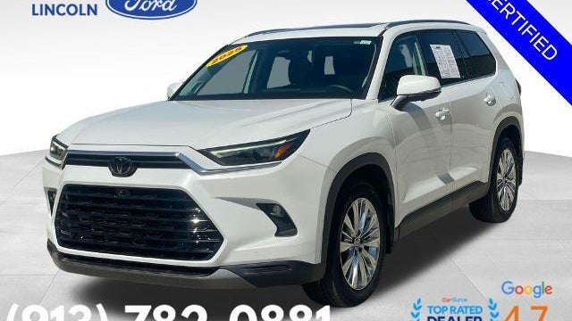 Preowned 2025 Toyota Grand Highlander LE for Sale