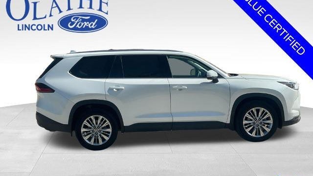 2025 Toyota Grand Highlander LE