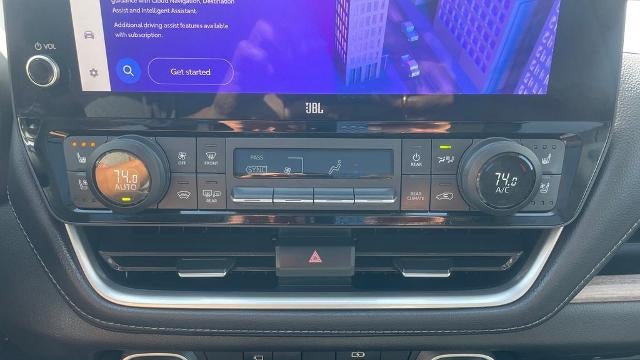 2025 Toyota Grand Highlander LE