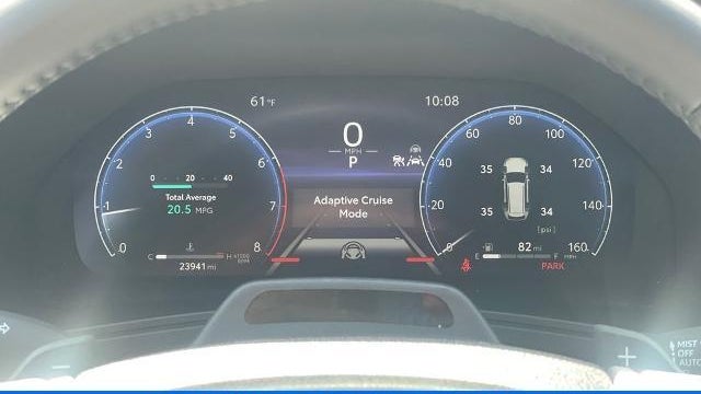 2025 Toyota Grand Highlander LE