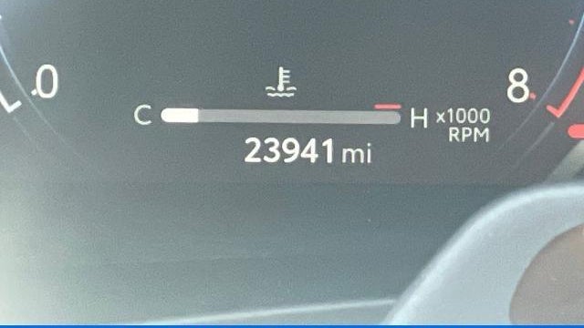 2025 Toyota Grand Highlander LE