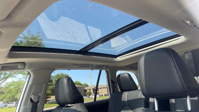 2025 Toyota Grand Highlander LE