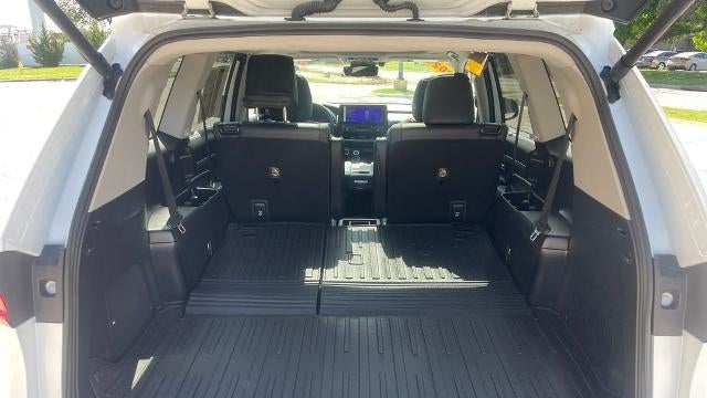 2025 Toyota Grand Highlander LE