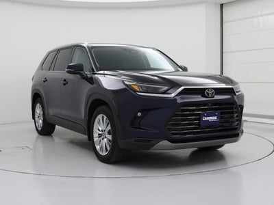 Photo of a 2024 Toyota Grand Highlander AWD Platinum 4DR SUV for sale