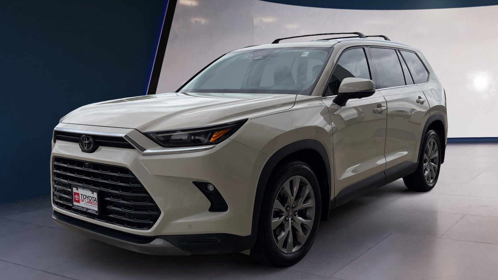 Preowned 2024 Toyota Grand Highlander Limited for Sale