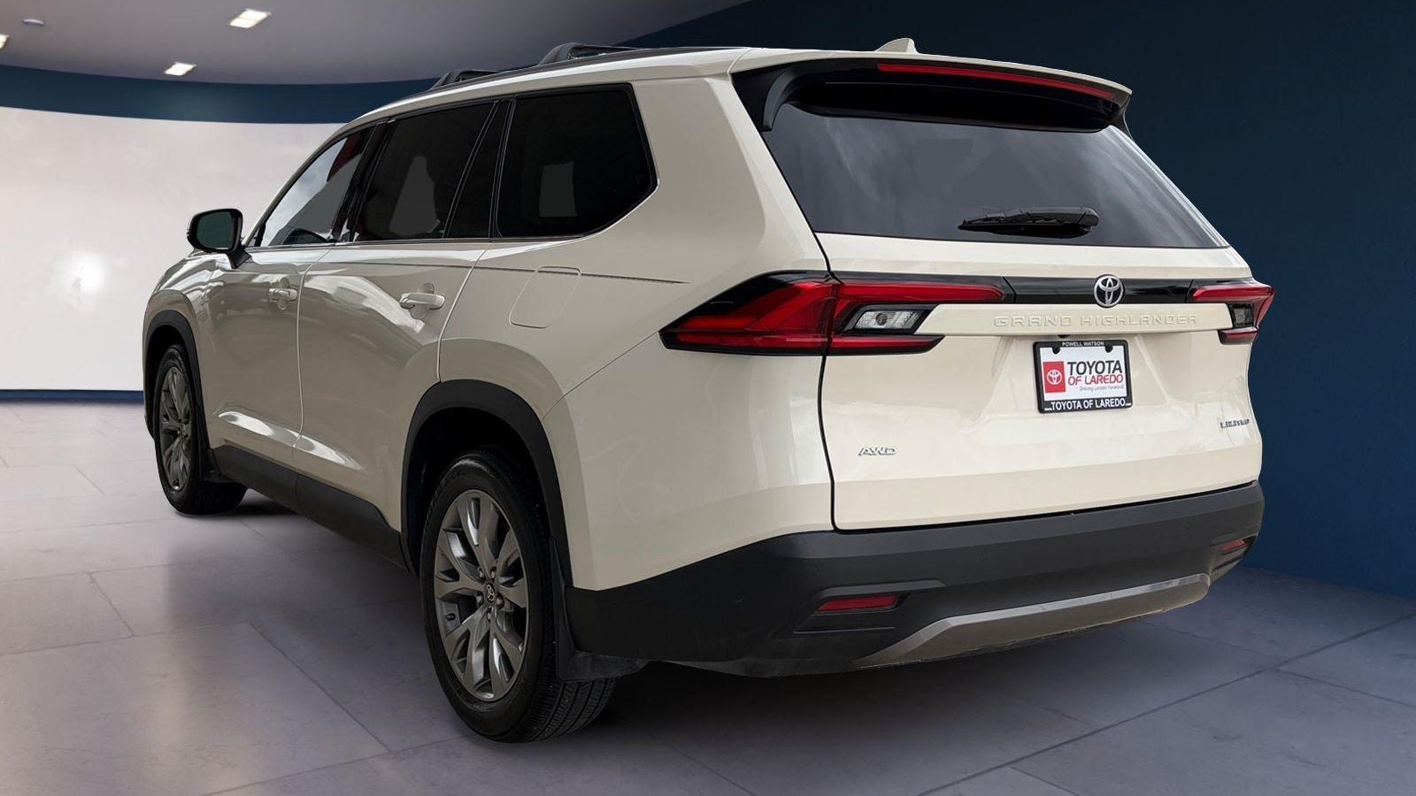 2024 Toyota Grand Highlander Limited