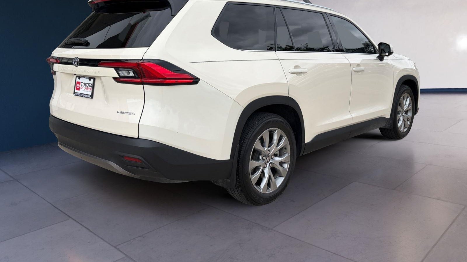 2024 Toyota Grand Highlander Limited