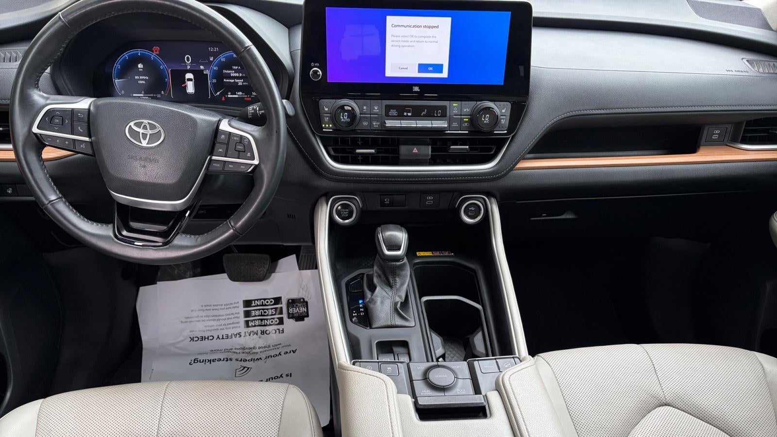 2024 Toyota Grand Highlander Limited