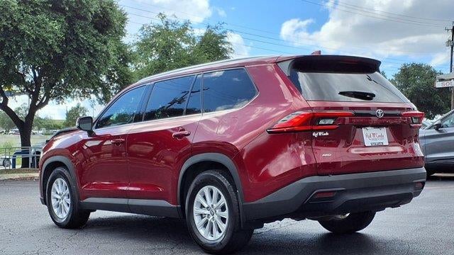 2024 Toyota Grand Highlander Platinum
