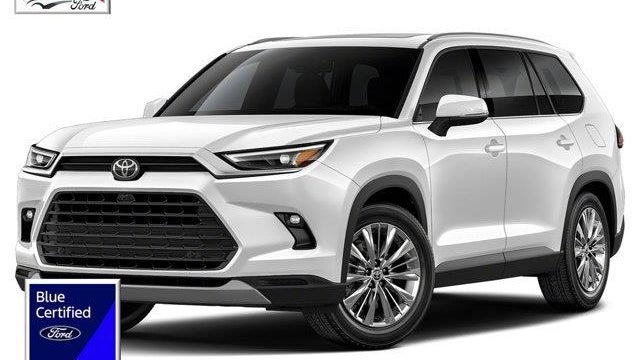 Preowned 2024 Toyota Grand Highlander XLE for Sale