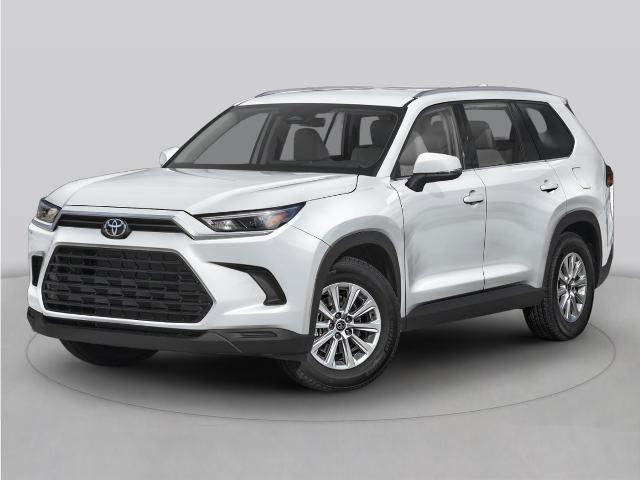 2024 Toyota Highlander