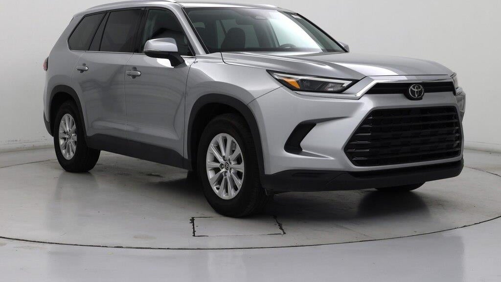 Preowned 2025 Toyota Grand Highlander XLE for Sale