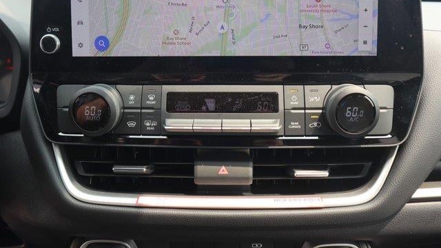 2025 Toyota Grand Highlander LE