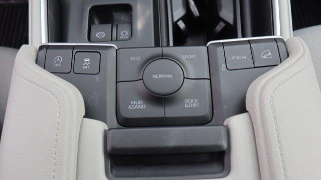 2025 Toyota Grand Highlander LE