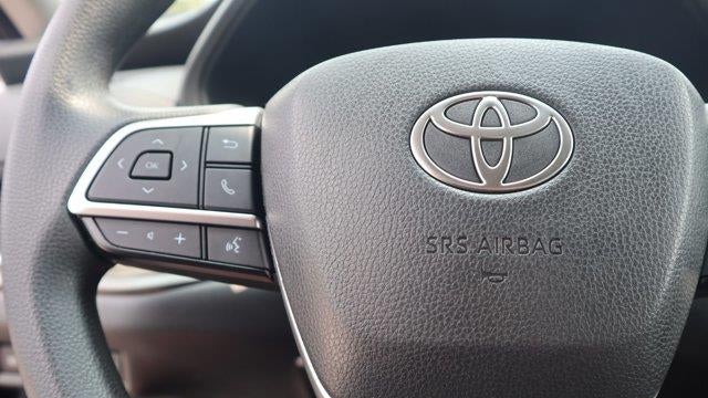 2025 Toyota Grand Highlander LE