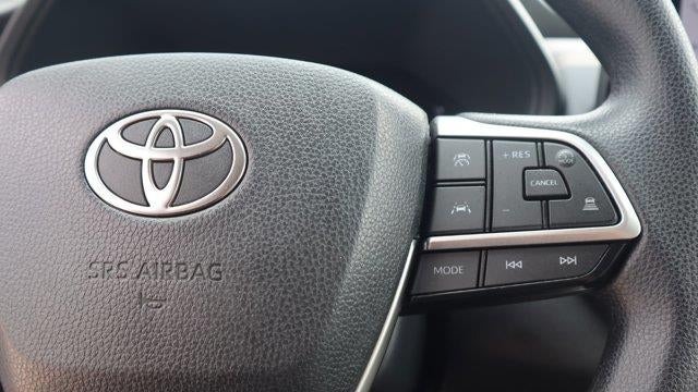 2025 Toyota Grand Highlander LE
