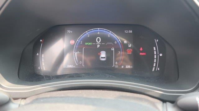 2025 Toyota Grand Highlander LE