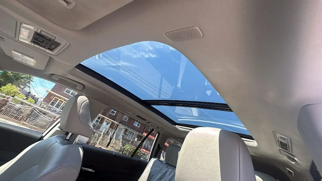 2025 Toyota Grand Highlander LE
