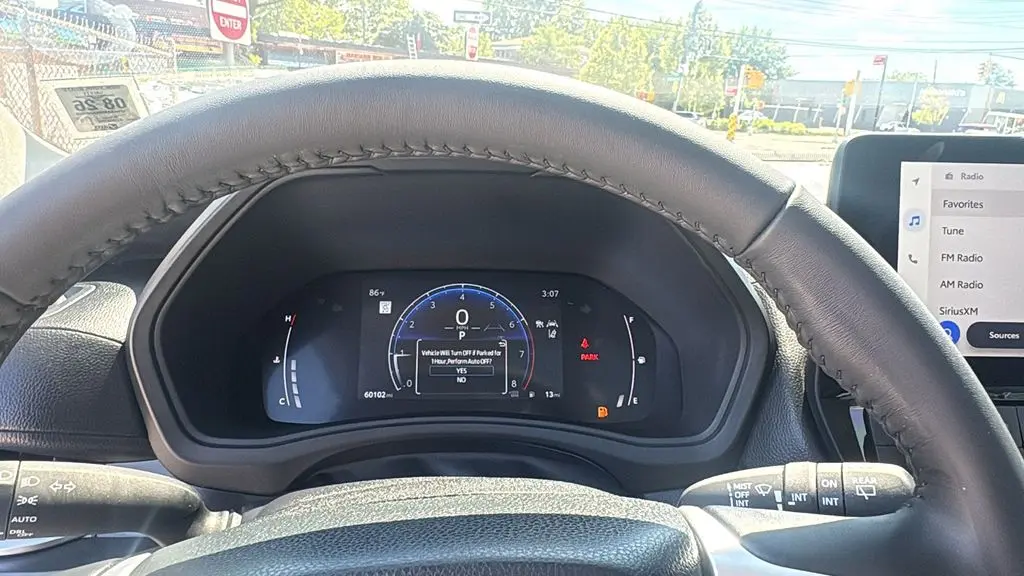 2025 Toyota Grand Highlander LE