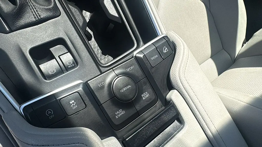 2025 Toyota Grand Highlander LE