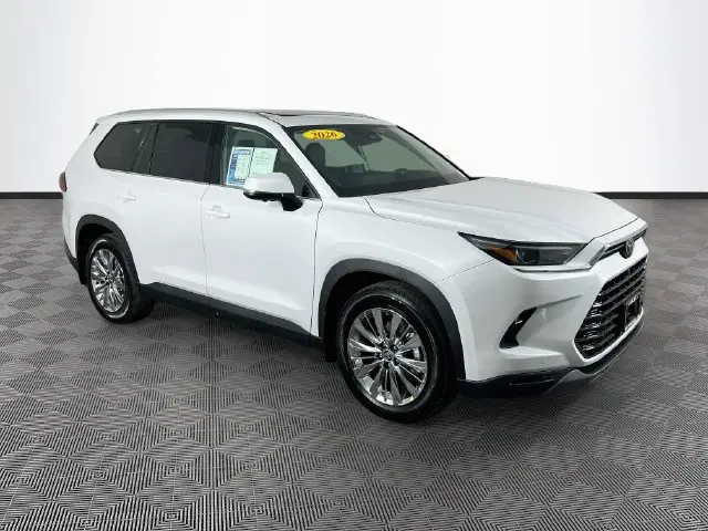 2026 Toyota Highlander - $64,800