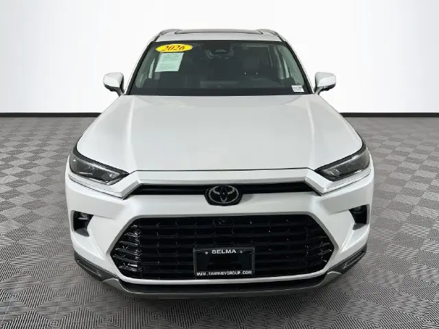 2026 Toyota Highlander - $64,800