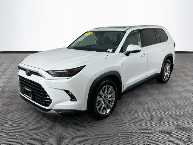 2026 Toyota Highlander - $64,800
