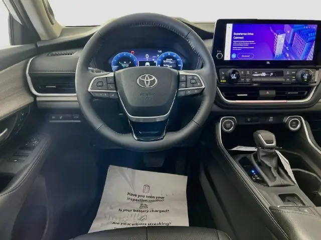 2026 Toyota Highlander - $64,800