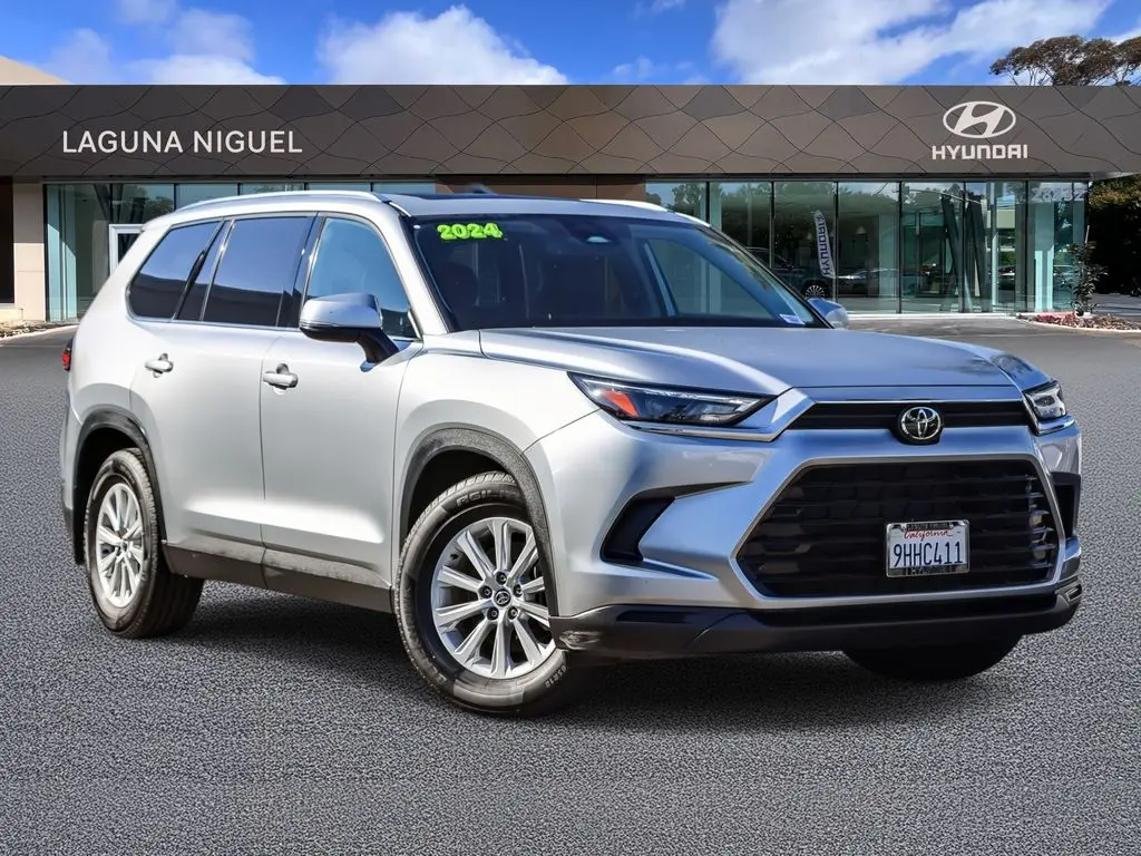 2024 Toyota Highlander