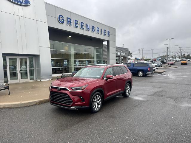 2024 Toyota Highlander