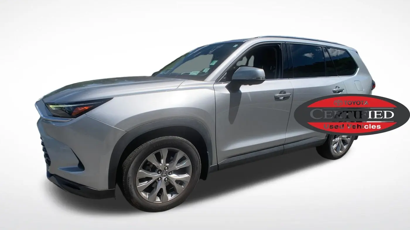 Preowned 2024 Toyota Grand Highlander XLE for Sale