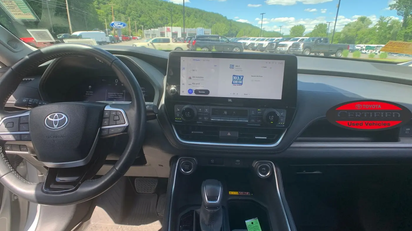 2024 Toyota Grand Highlander XLE
