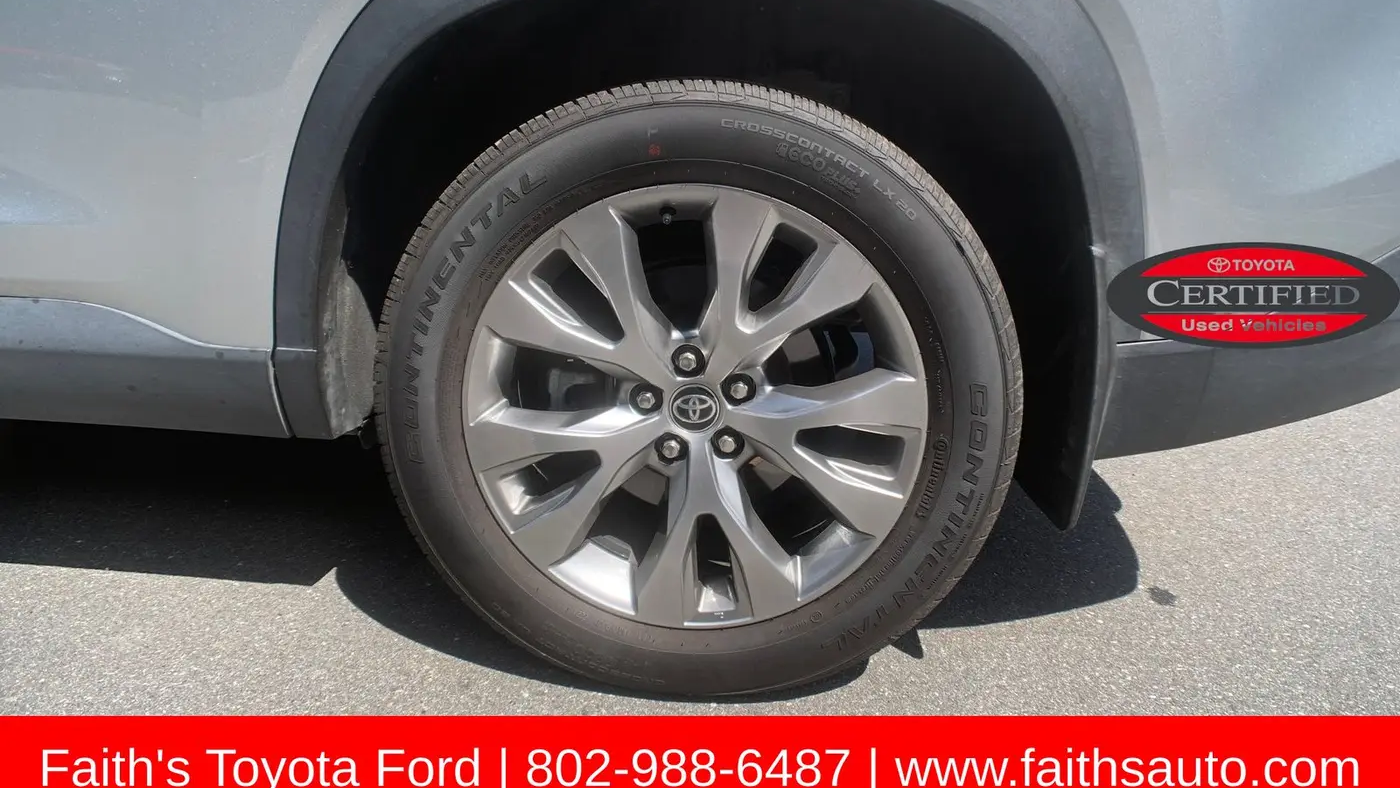 2024 Toyota Grand Highlander XLE