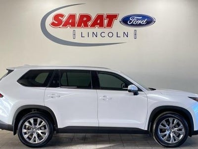 2024 Toyota Grand Highlander AWD XLE 4DR SUV