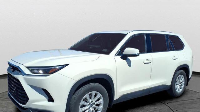 Preowned 2024 Toyota Grand Highlander XLE for Sale
