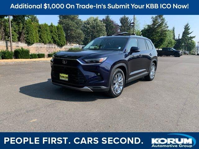 2024 Toyota Highlander