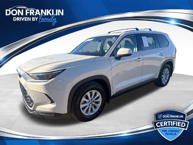 2024 Toyota Highlander - $44,400