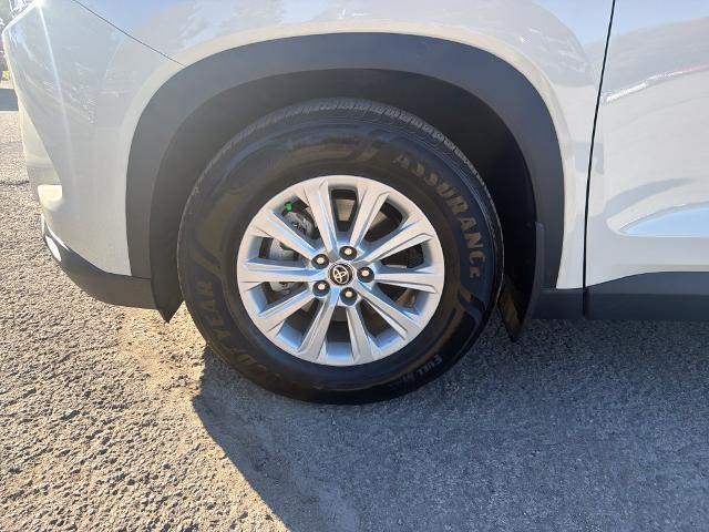 2024 Toyota Highlander - $44,400